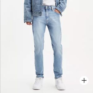 512™ SLIM TAPER FIT LEVI’S® FLEX MEN'S JEANS